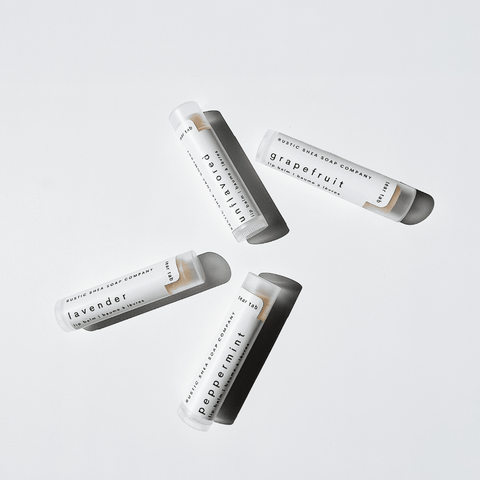 Peppermint | Lip Balm - The Local Space