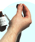 Peregrine Supply Co. Beard Oil – 30ml - The Local Space