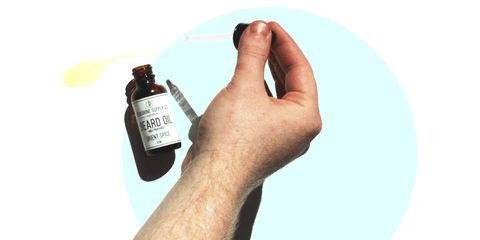 Peregrine Supply Co. Beard Oil – 30ml - The Local Space