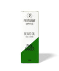 Peregrine Supply Co. Beard Oil – 30ml - The Local Space