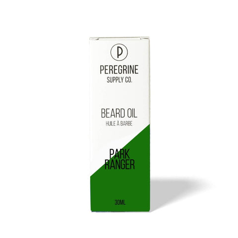 Peregrine Supply Co. Beard Oil – 30ml - The Local Space