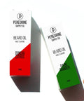 Peregrine Supply Co. Beard Oil – 30ml - The Local Space