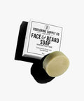 Peregrine Supply Co. Face & Beard Soap – 80g - The Local Space