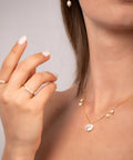 Perky Pearl Ring - The Local Space