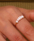 Perky Pearl Ring - The Local Space