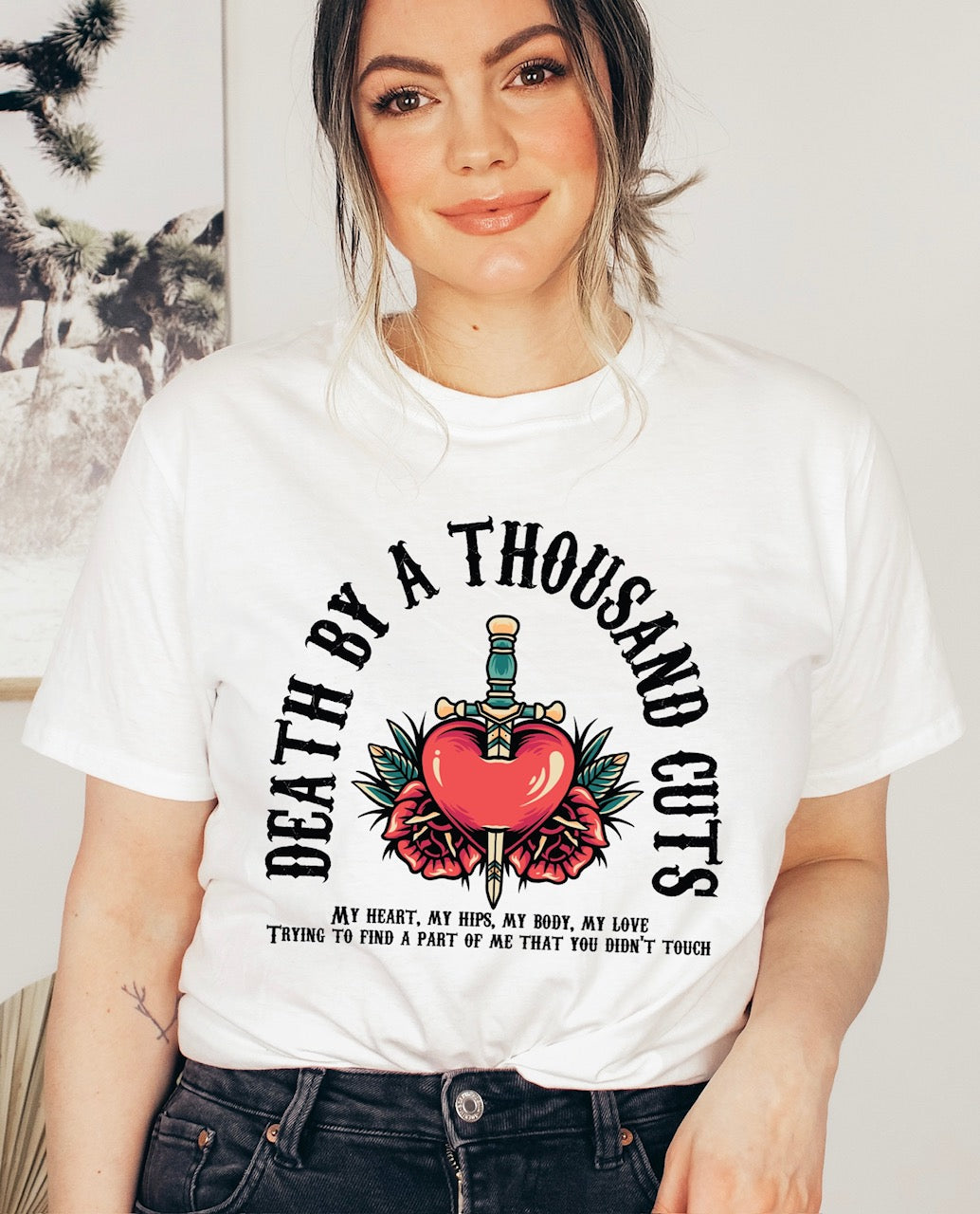 NOT SO PLAIN JANE Design Co. | Time Of My Life Fighting Dragons With You (Taylor Swift) - Comfort Tee, Local Canadian Brands