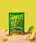 Pineapple Crush | Freeze Dried Fruit - The Local Space