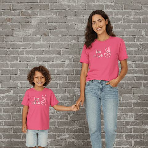 Pink Shirt Day | Adult Top - The Local Space