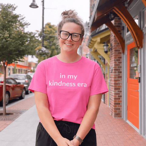 Pink Shirt Day | Adult Top - The Local Space
