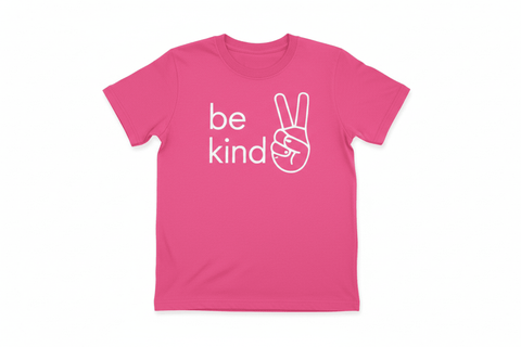 Pink Shirt Day | Youth Top - The Local Space