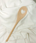 Heart Wooden Spoon | MattyNak Designs, The Local Space, Local Canadian Brands