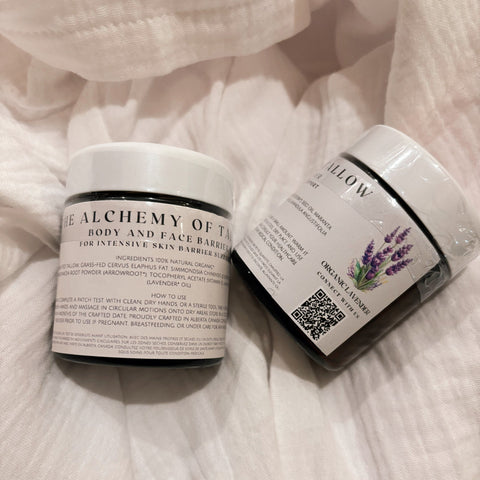 The Barrier Cream Lavender Tallow Whip | The Local Space