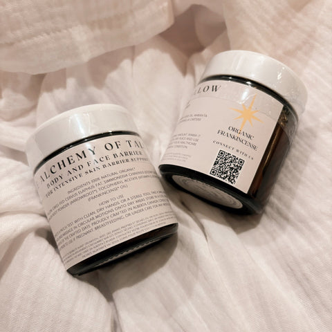 The Barrier Cream Frankincense Tallow Whip | The Local Space