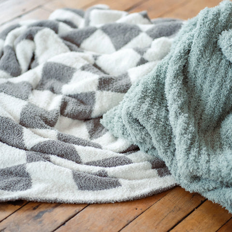 Plush Family Blanket
