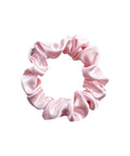 100% Silk Mini Scrunchie - The Local Space