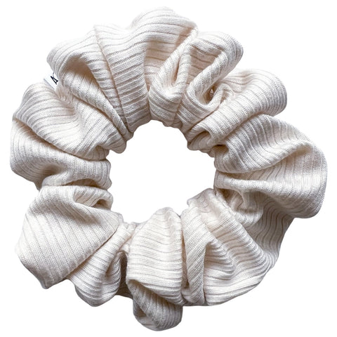 Ribbed Scrunchie