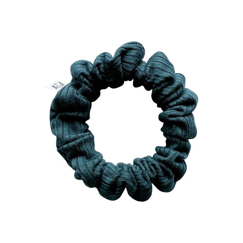 Ribbed Scrunchie