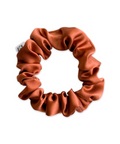 100% Silk Mini Scrunchie - The Local Space