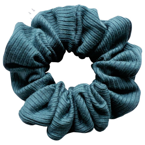 Ribbed Scrunchie