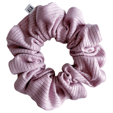 Ribbed Scrunchie - The Local Space