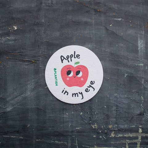Plantish Pop Up Sponges – Compostable Cellulose Kitchen Sponge - The Local Space