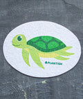 Plantish Pop Up Sponges – Compostable Cellulose Kitchen Sponge - The Local Space