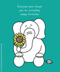 Poo Poo Pants | Greeting Card - The Local Space