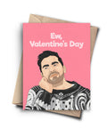 Schitt's Creek David Rose Funny Valentine's Day Card (SALE) - The Local Space