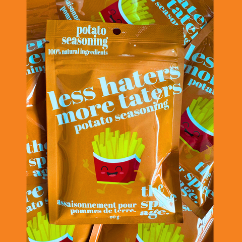 Potato Seasoning - The Local Space