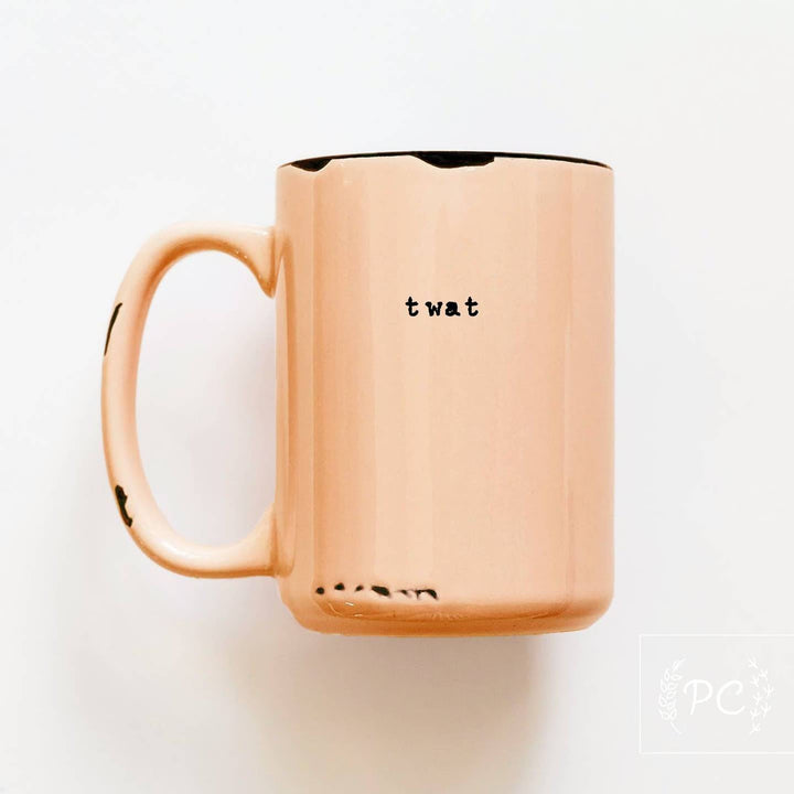 Twat | Mug - The Local Space