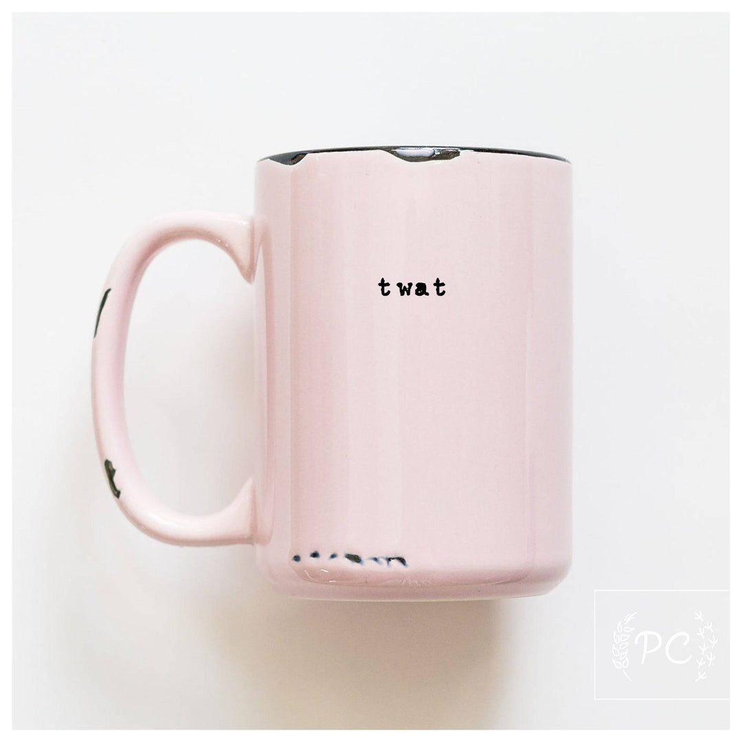 Twat | Mug - The Local Space