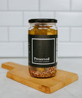 Preserved Canning Bad Boy Dills Spicy Dill Pickles - The Local Space