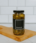 Preserved Canning Cowboy Candy – Candied Jalapeños (250ml) - The Local Space