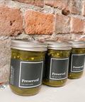 Cowboy Candy | Preserved Candied Jalapenos - The Local Space