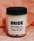 Bride/Bridesmaid Candles | Vanilla + Sprinkles - The Local Space