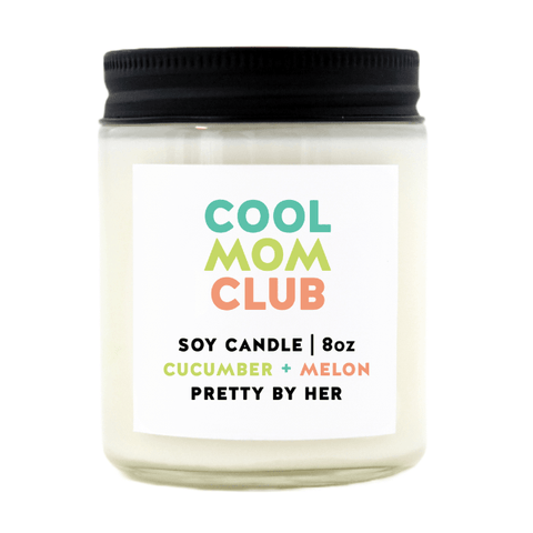 Cool Mom Club | Candle - The Local Space