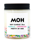 MOH | Candle - The Local Space