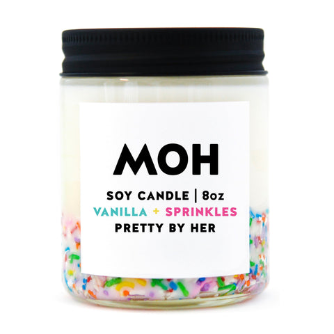 MOH | Candle - The Local Space