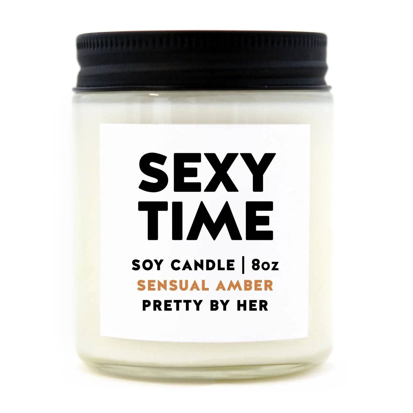 Sexy Time | Soy Candle - The Local Space