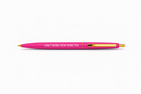 Pretty By Her Fancy Work From Home Pen - The Local Space