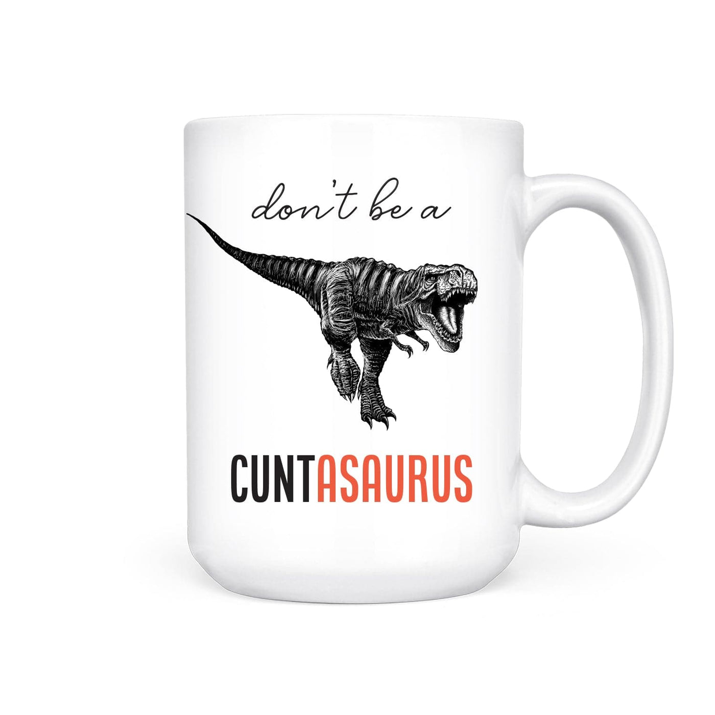 Cuntasarus | Mug - The Local Space