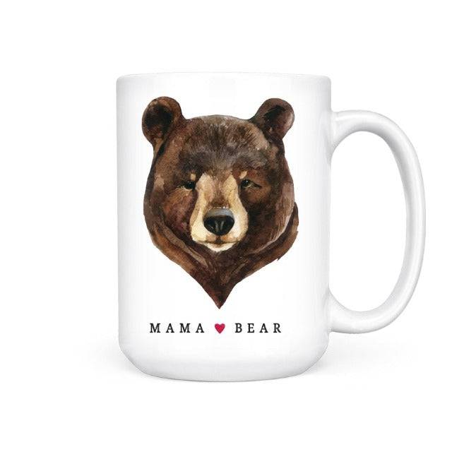 Mama Bear | Mug - The Local Space