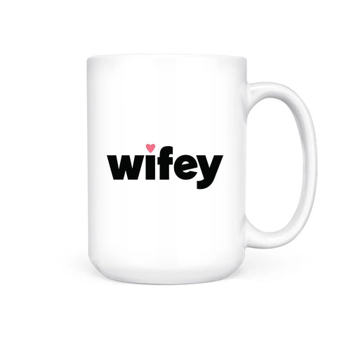 Wifey | Mug - The Local Space