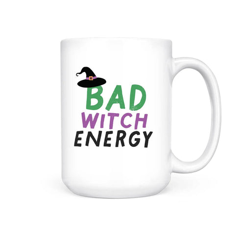 Bad Witch Energy Mug (SALE) - The Local Space