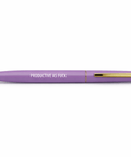 Pretty By Her Productive As Fuck Pen - The Local Space