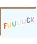 Fuuuuck | Greeting Card - The Local Space