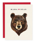 Mama Bear Greeting Card - The Local Space