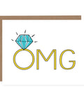 OMG | Greeting Card - The Local Space