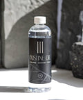 Pristine Oil for Everlasting Candlesticks – Clean Burning Mineral Oil (500ml) - The Local Space