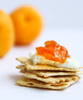 Provisions Food Company Apricot Jalapeño Jam - Gourmet Apricot Preserve (125mL Jar) - The Local Space